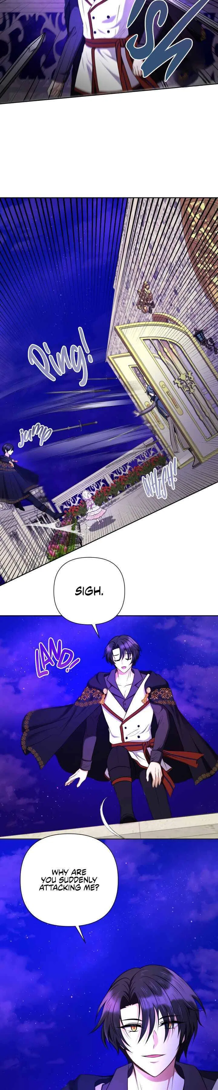 The Princess is Evil Chapter 25 – Page 22
