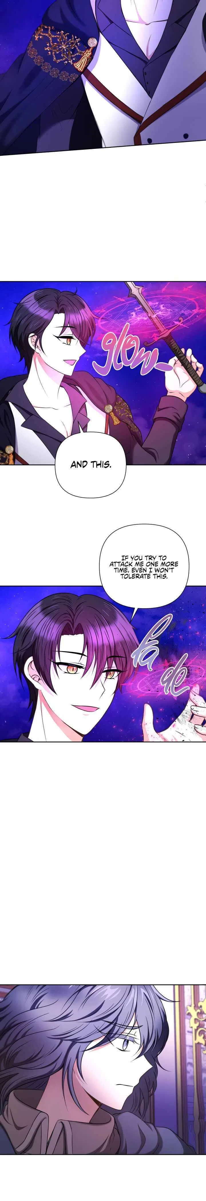The Princess is Evil Chapter 25 – Page 23