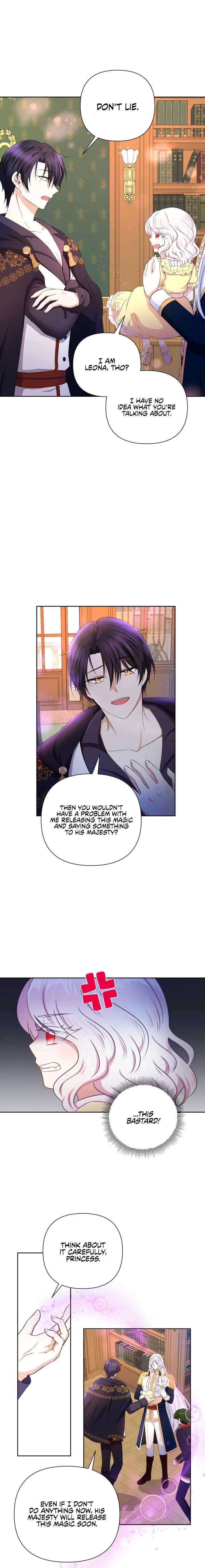 The Princess is Evil Chapter 24 – Page 3