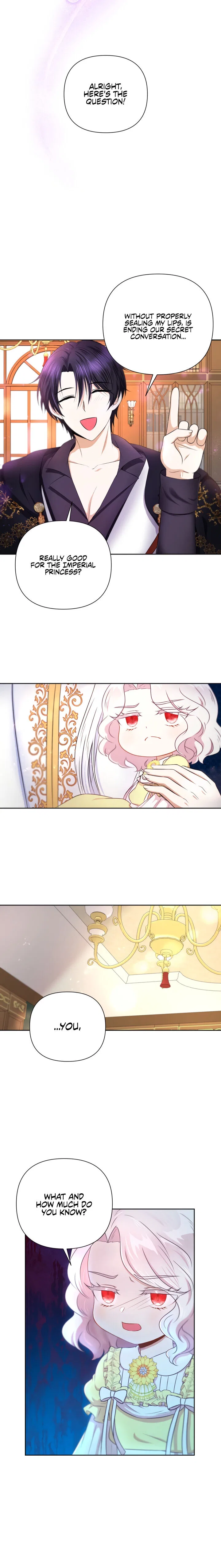 The Princess is Evil Chapter 24 – Page 4