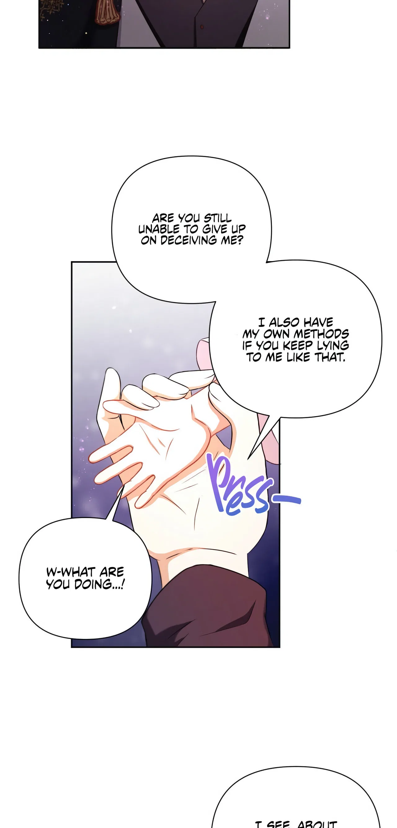 The Princess is Evil Chapter 24 – Page 9
