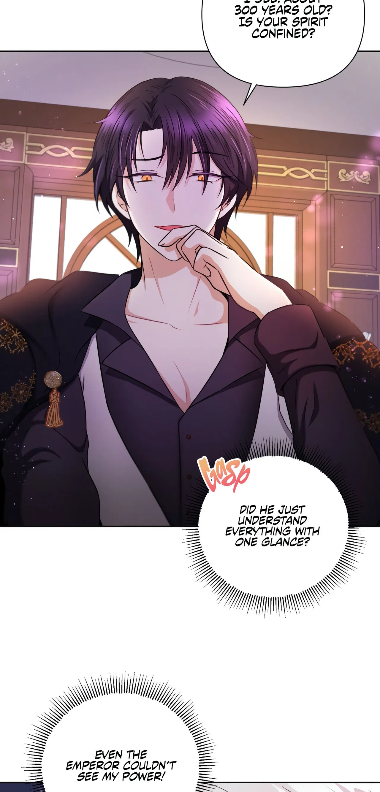 The Princess is Evil Chapter 24 – Page 10