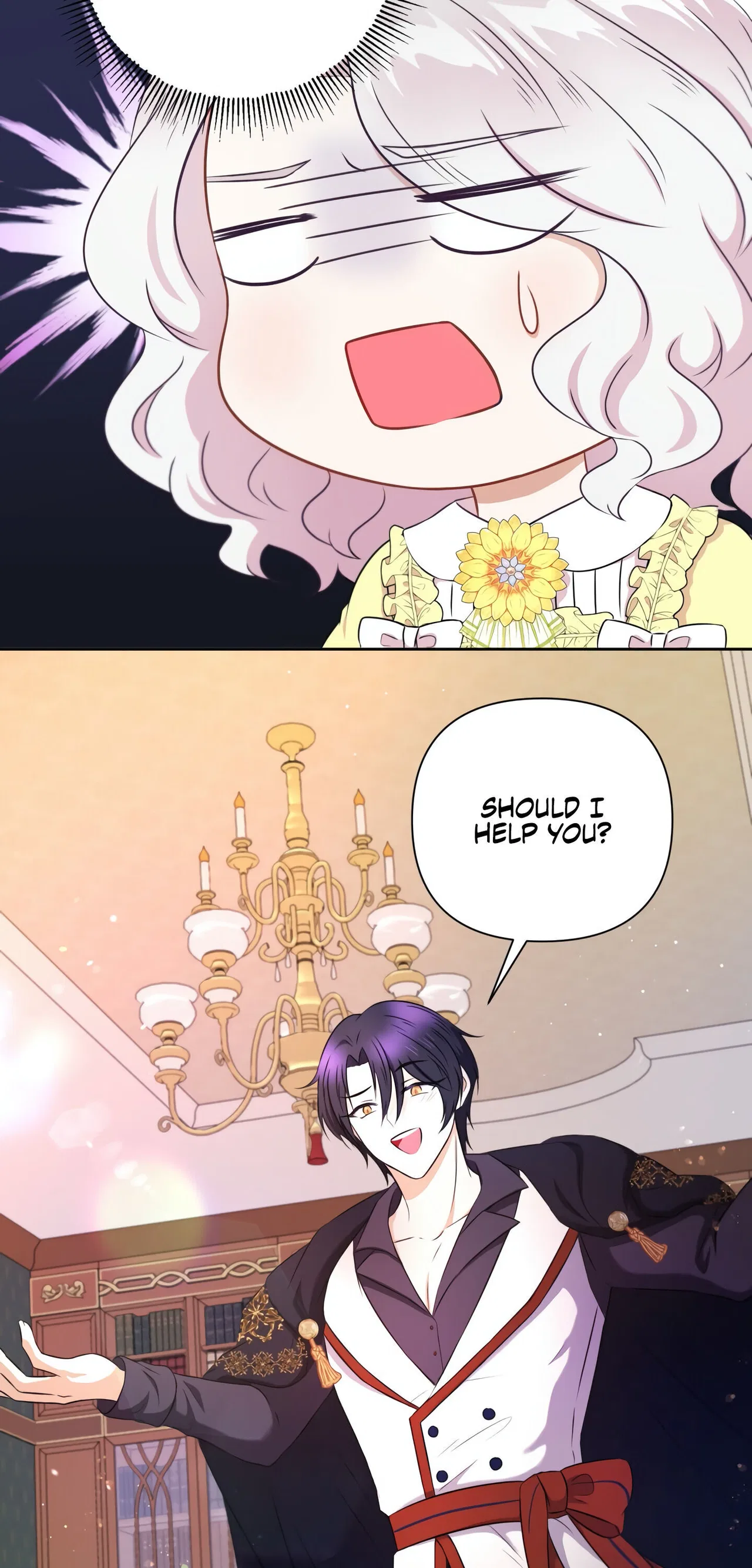 The Princess is Evil Chapter 24 – Page 11