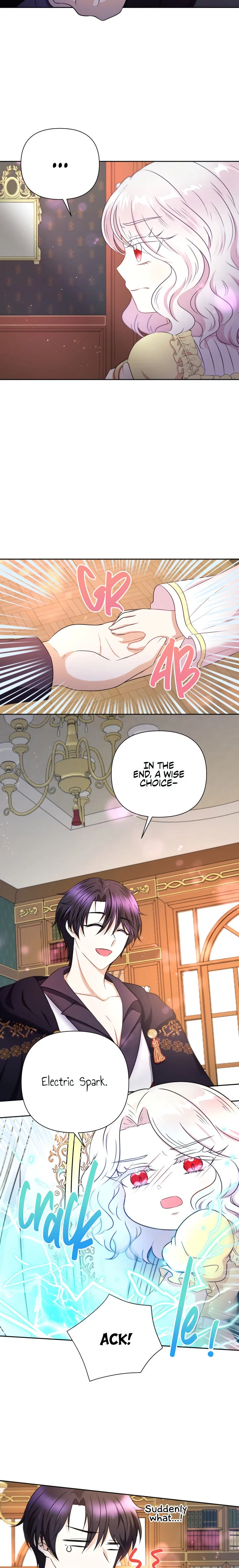 The Princess is Evil Chapter 24 – Page 13