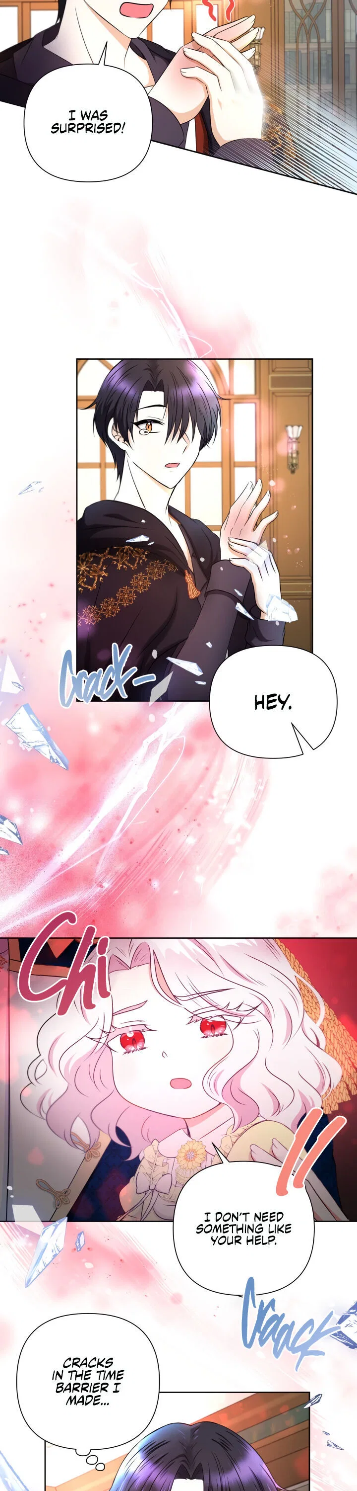 The Princess is Evil Chapter 24 – Page 14