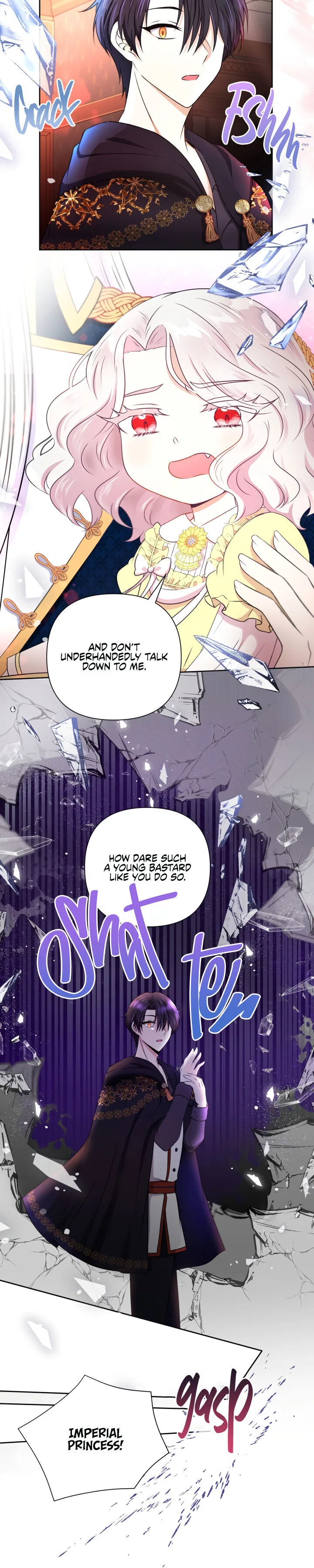 The Princess is Evil Chapter 24 – Page 15