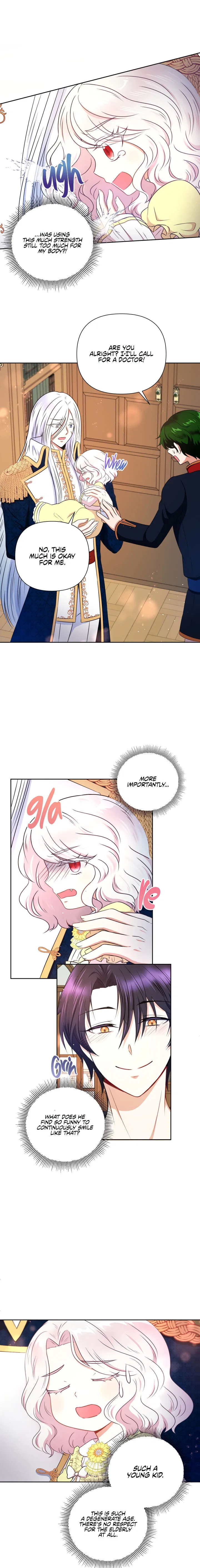 The Princess is Evil Chapter 24 – Page 16
