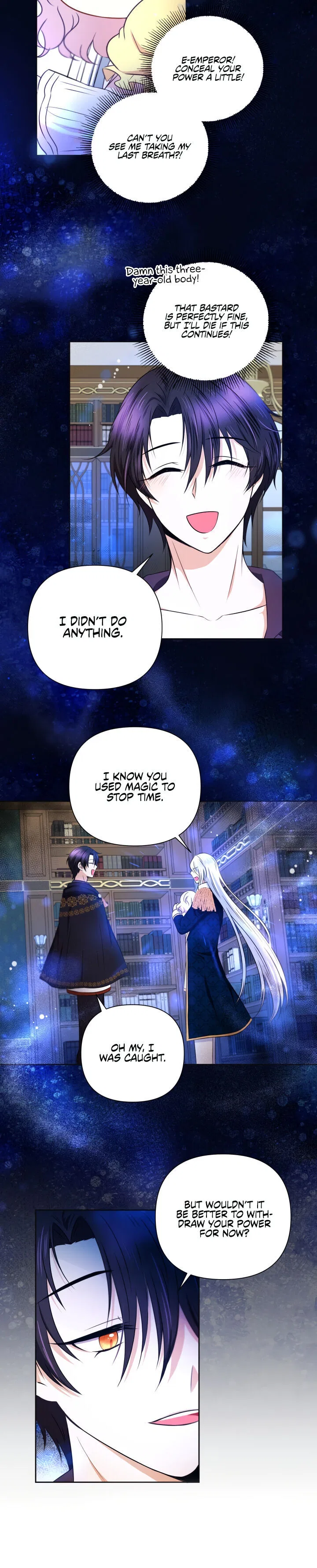 The Princess is Evil Chapter 24 – Page 18