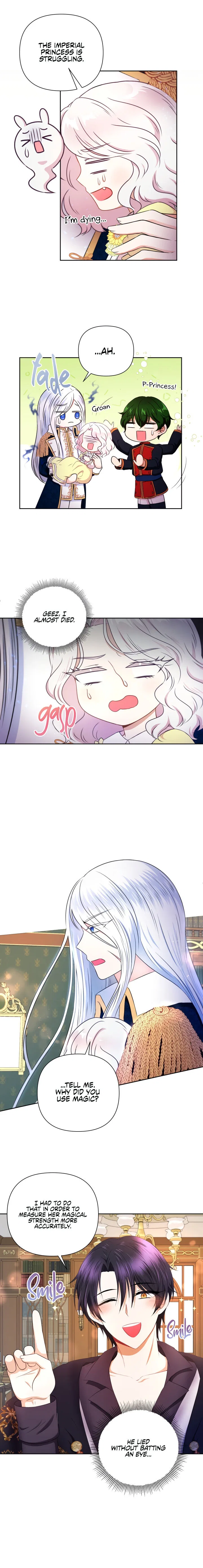 The Princess is Evil Chapter 24 – Page 19