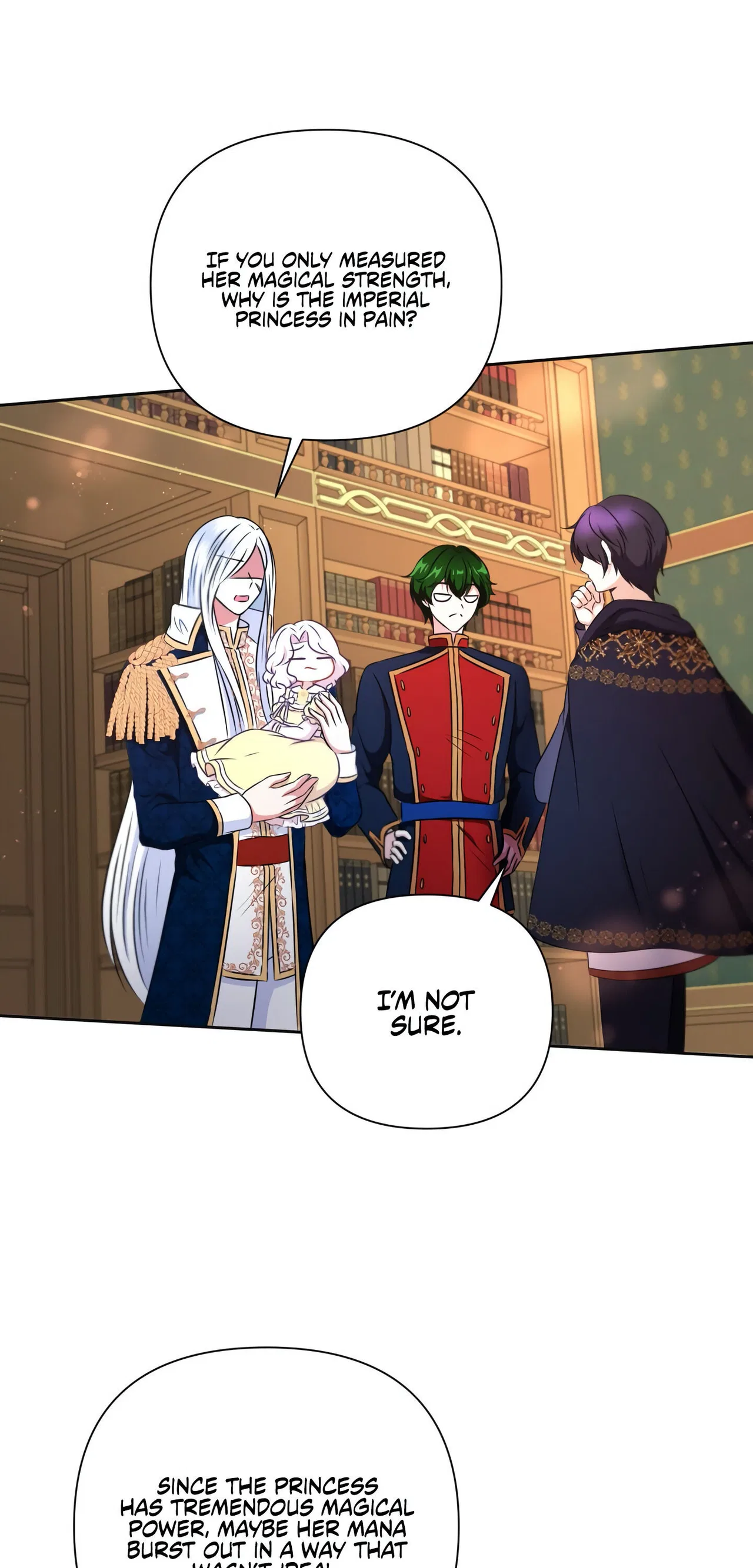 The Princess is Evil Chapter 24 – Page 20