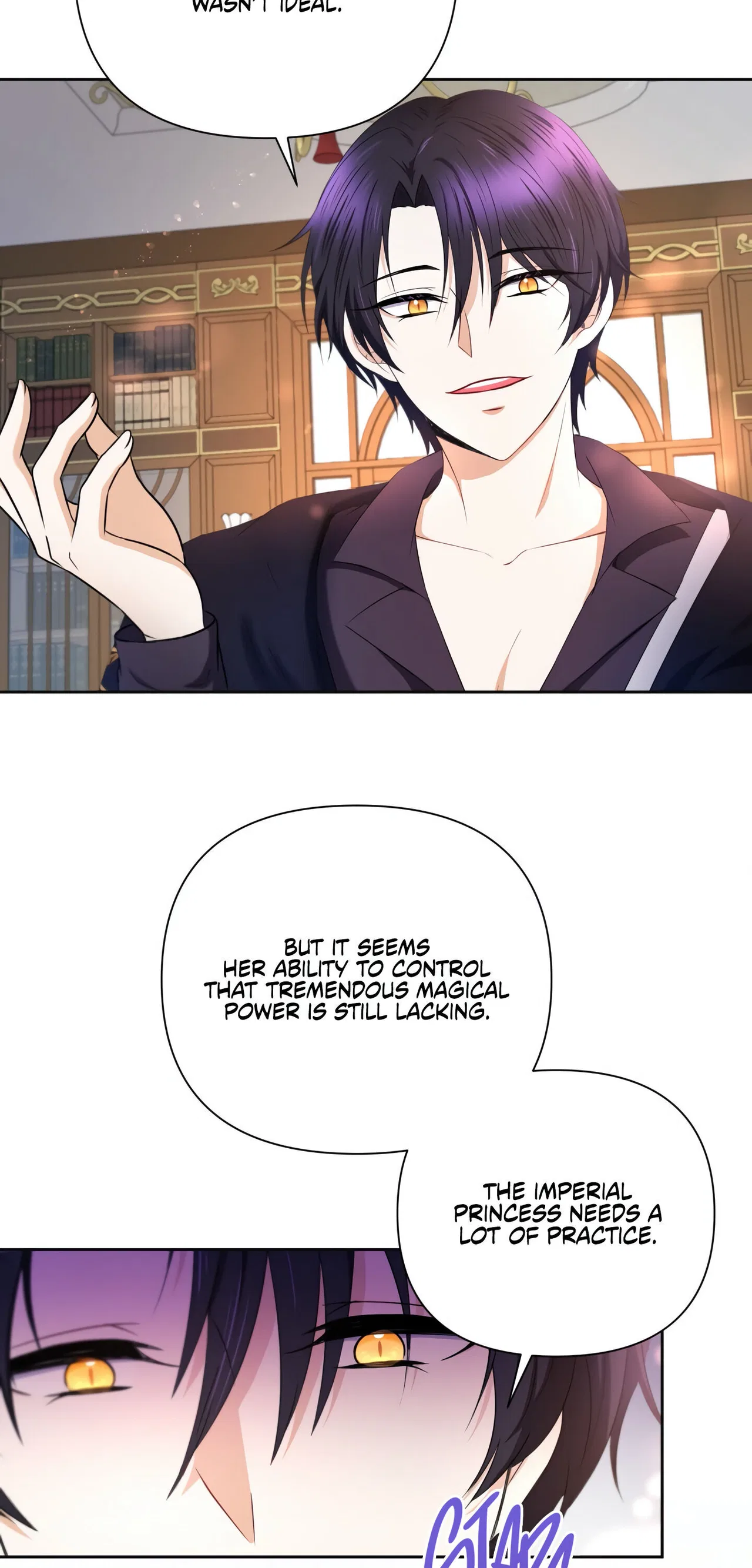 The Princess is Evil Chapter 24 – Page 21