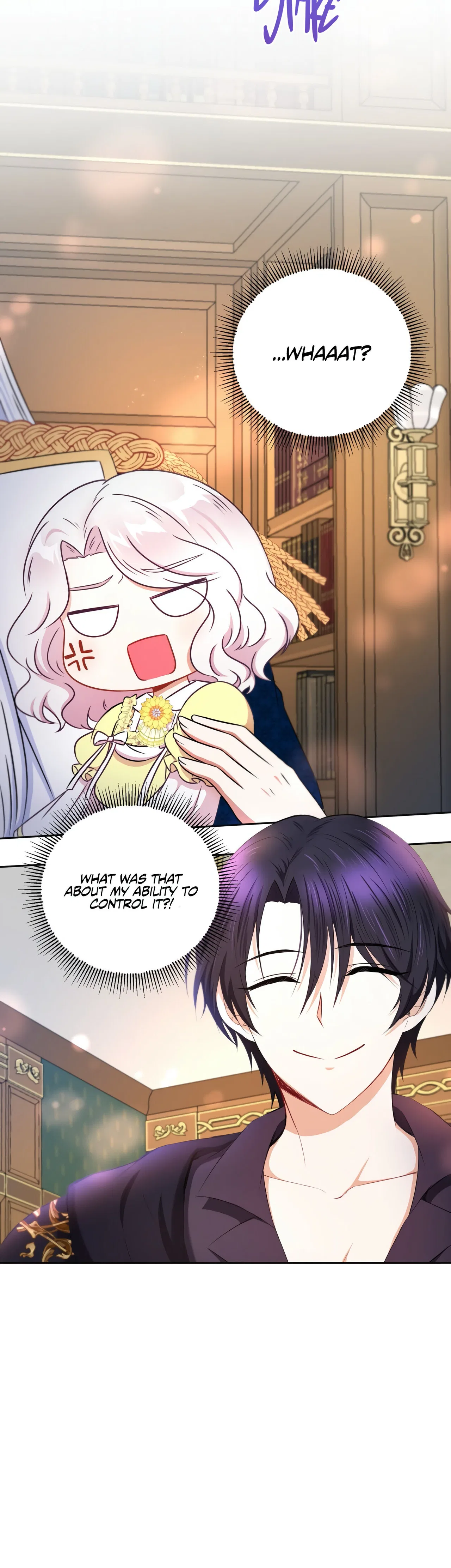 The Princess is Evil Chapter 24 – Page 22