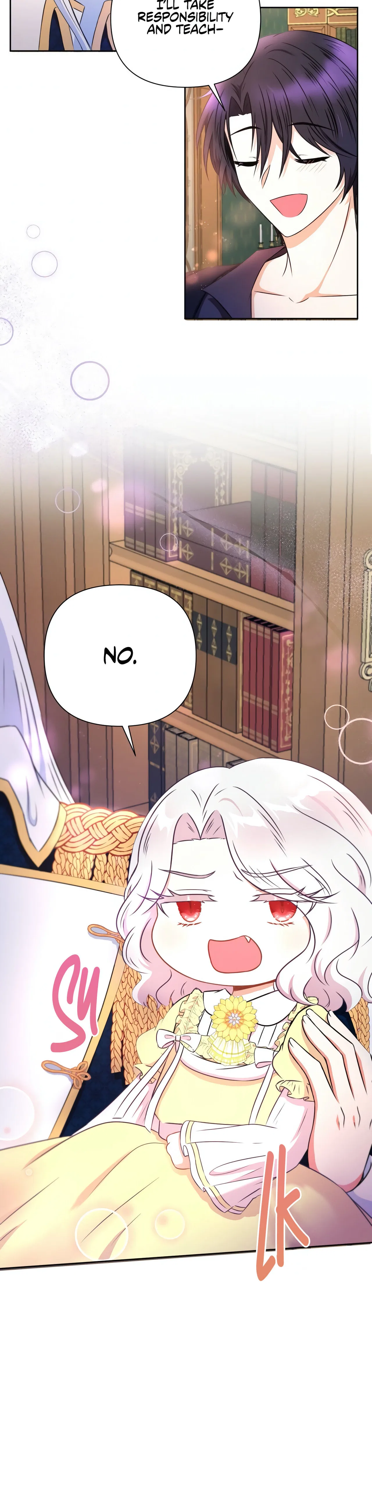 The Princess is Evil Chapter 24 – Page 25