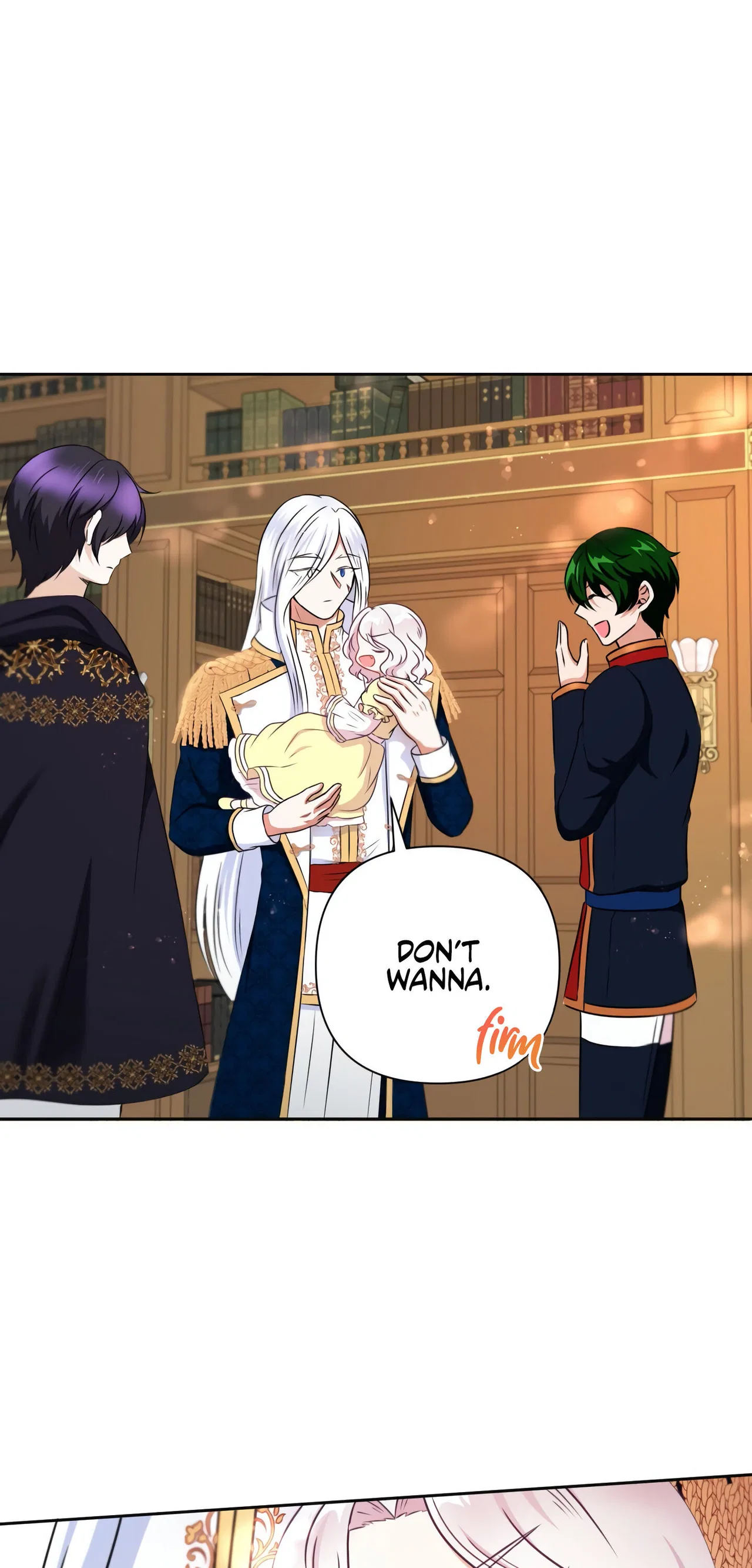 The Princess is Evil Chapter 24 – Page 26