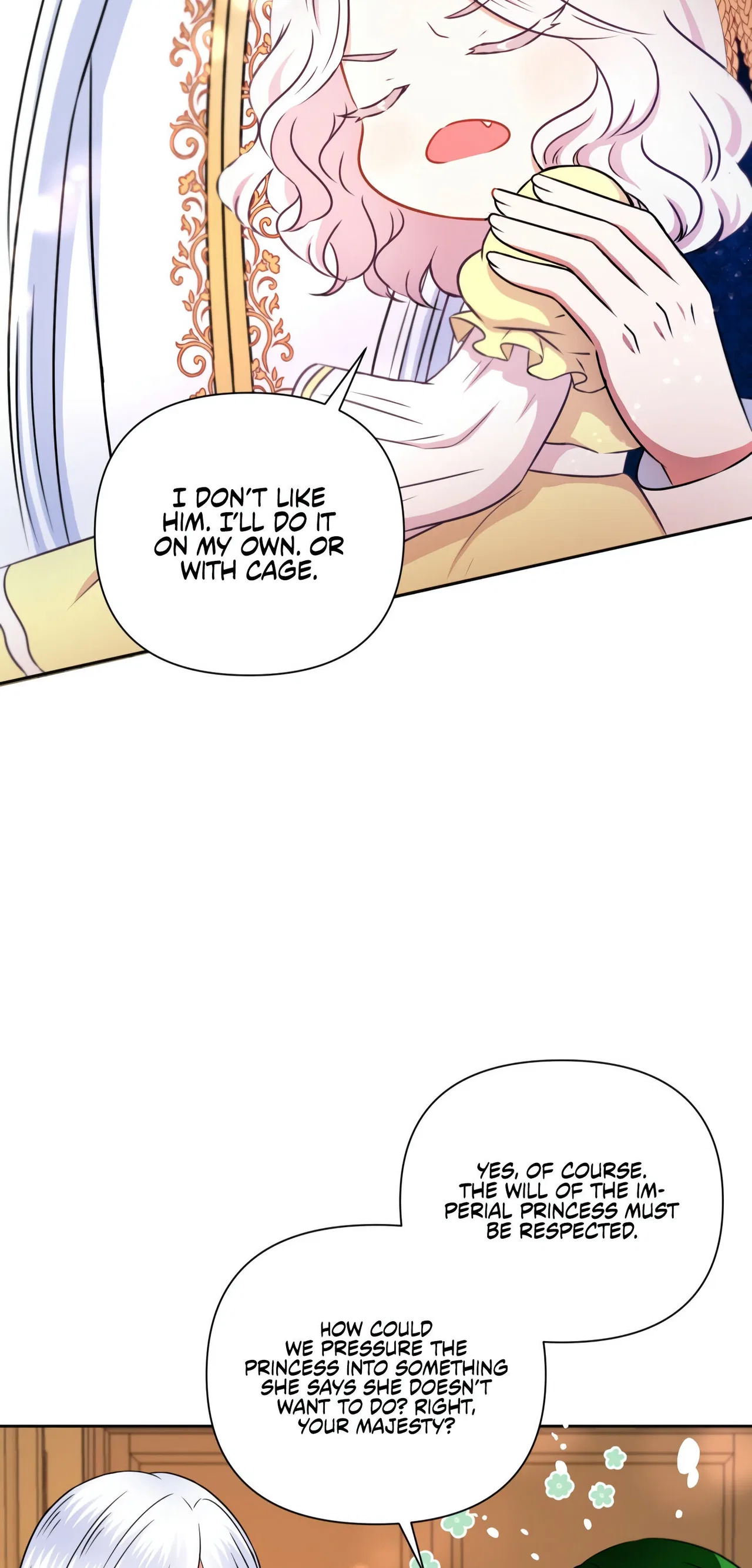 The Princess is Evil Chapter 24 – Page 27