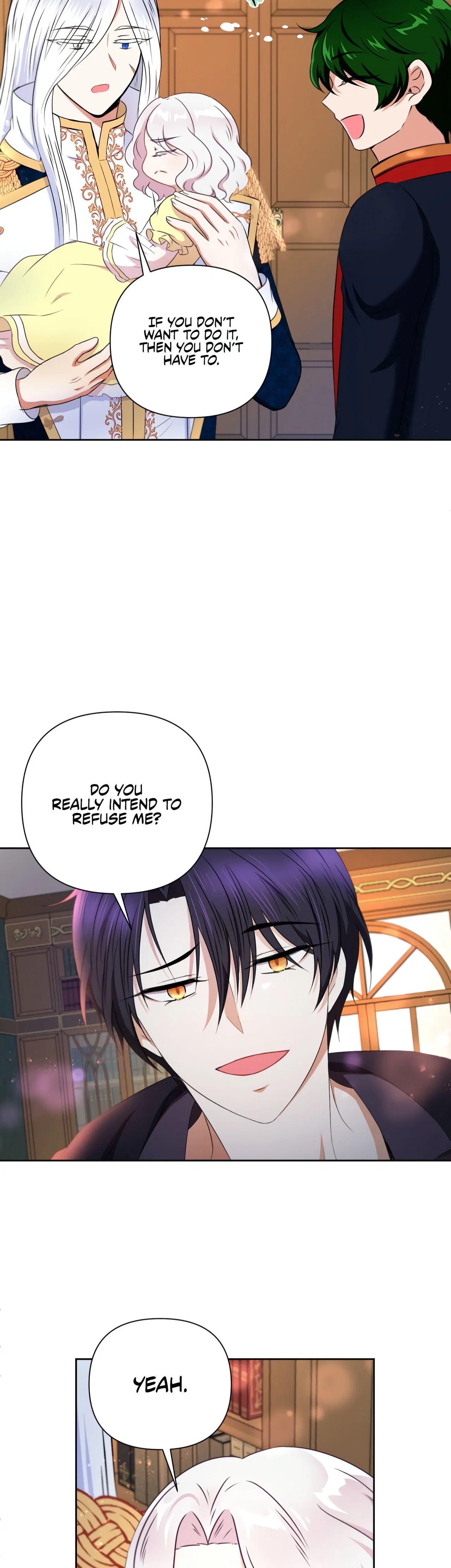 The Princess is Evil Chapter 24 – Page 28