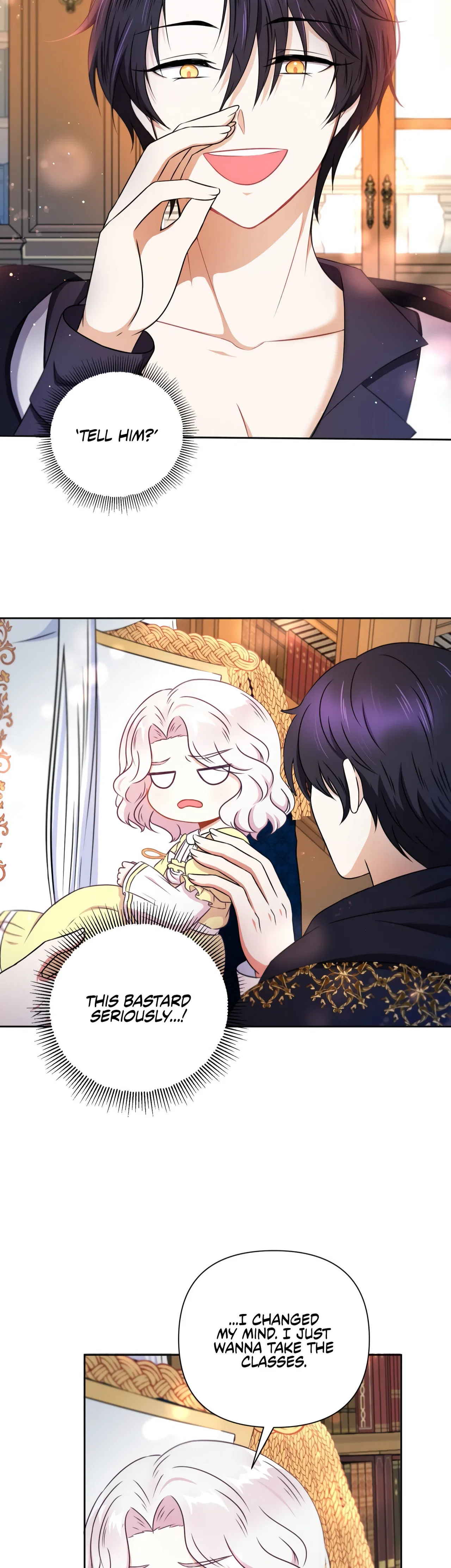The Princess is Evil Chapter 24 – Page 31