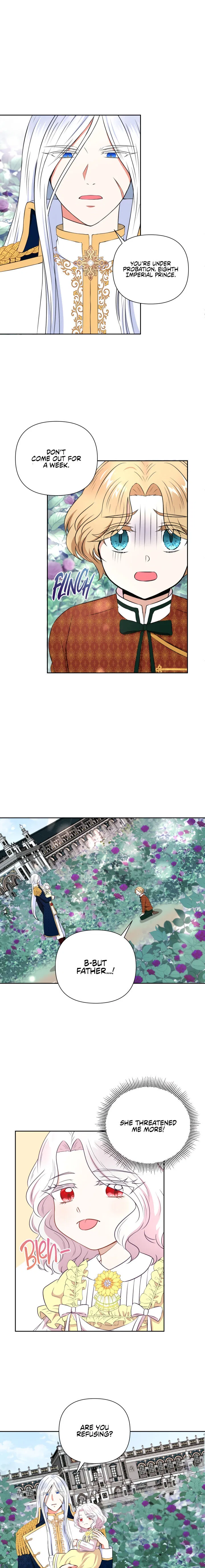 The Princess is Evil Chapter 23 – Page 4