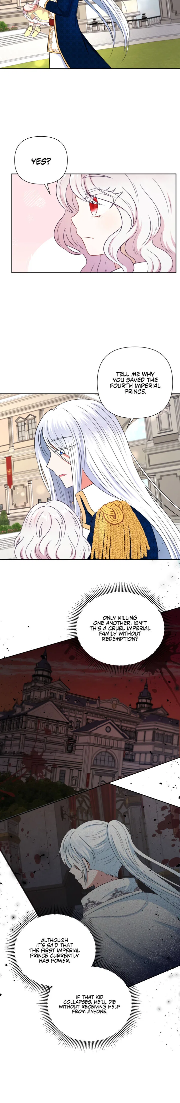 The Princess is Evil Chapter 23 – Page 7
