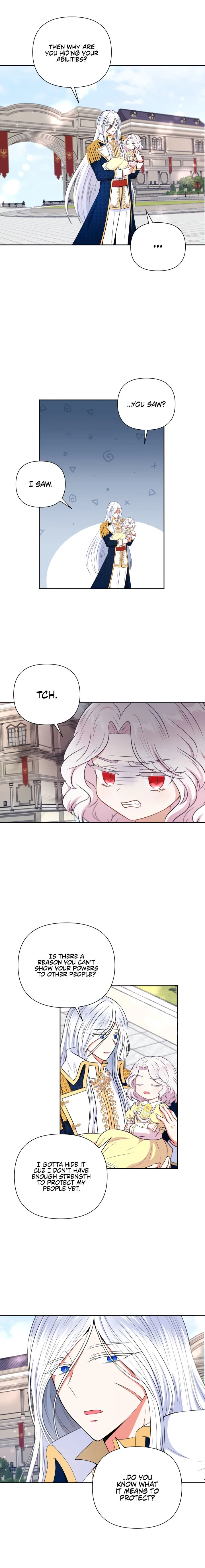The Princess is Evil Chapter 23 – Page 9