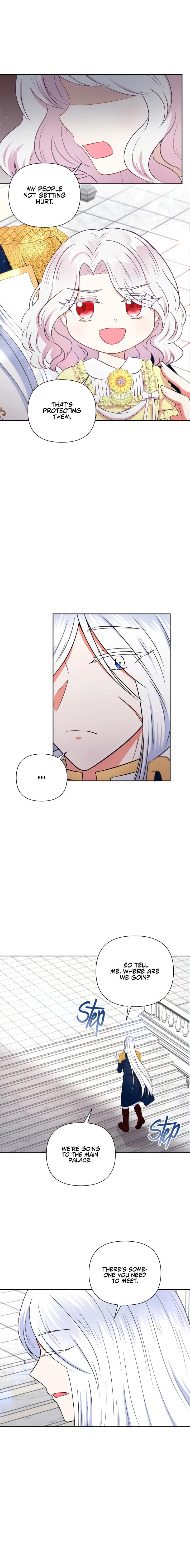 The Princess is Evil Chapter 23 – Page 10