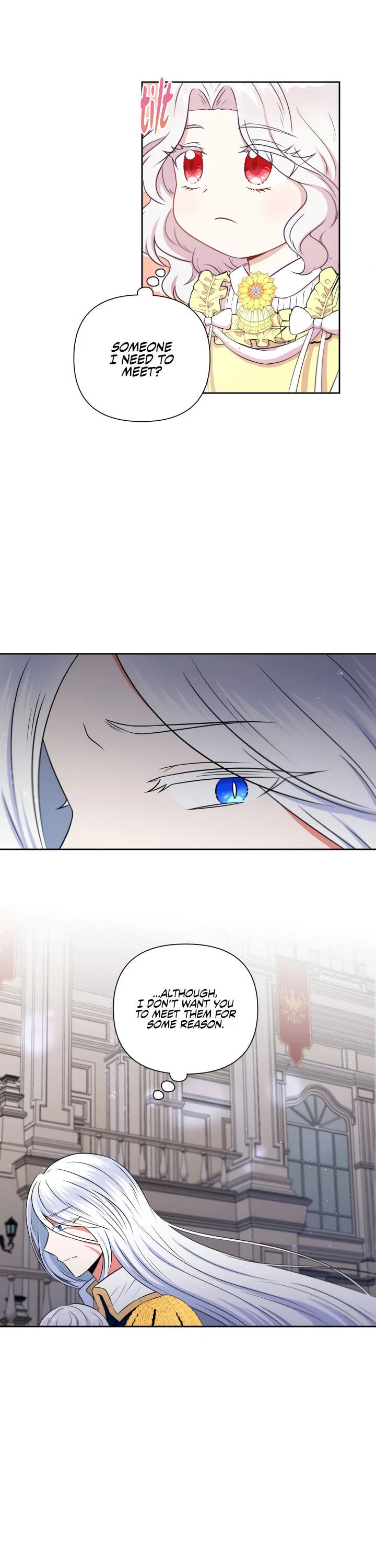 The Princess is Evil Chapter 23 – Page 11