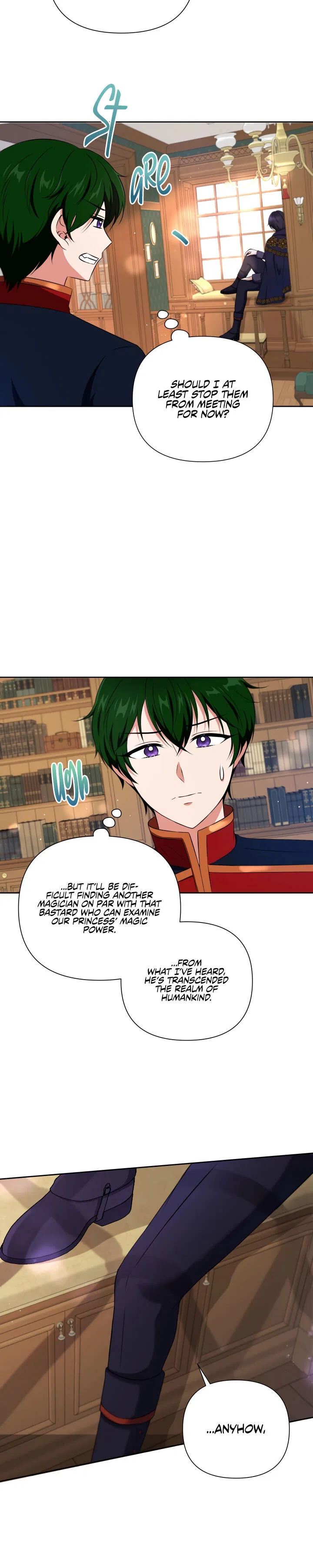 The Princess is Evil Chapter 23 – Page 14