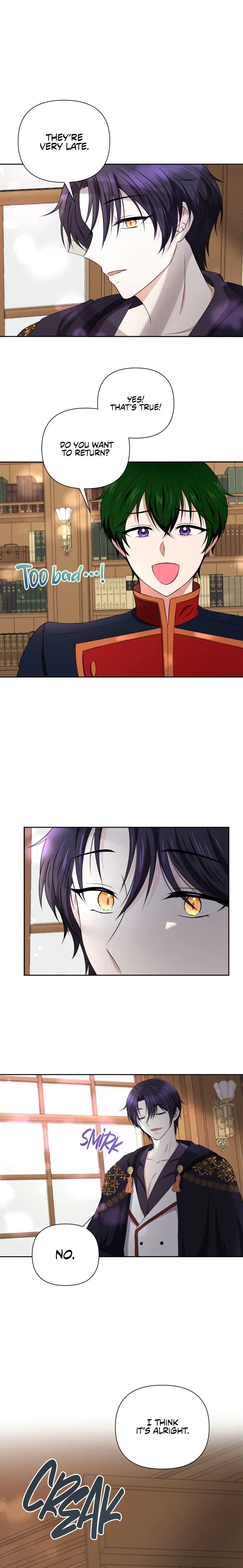 The Princess is Evil Chapter 23 – Page 15