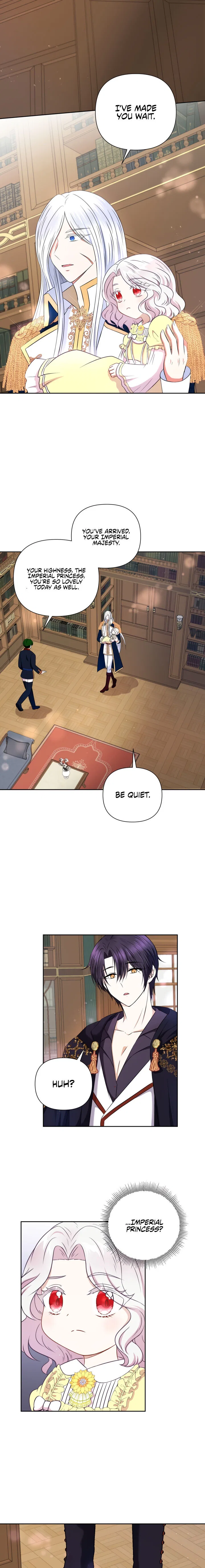 The Princess is Evil Chapter 23 – Page 16