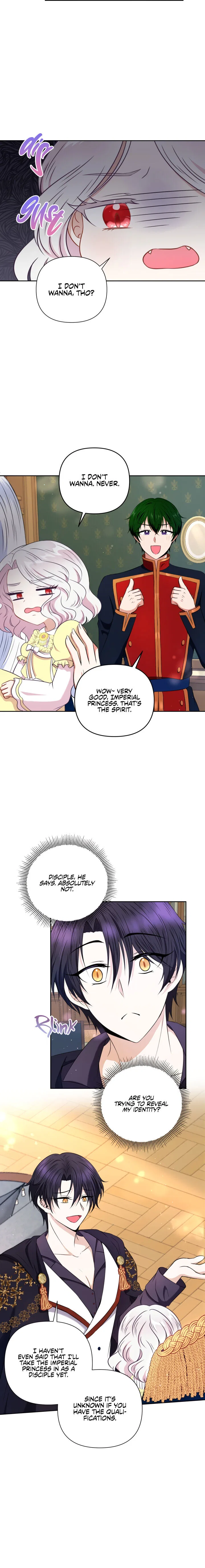 The Princess is Evil Chapter 23 – Page 19