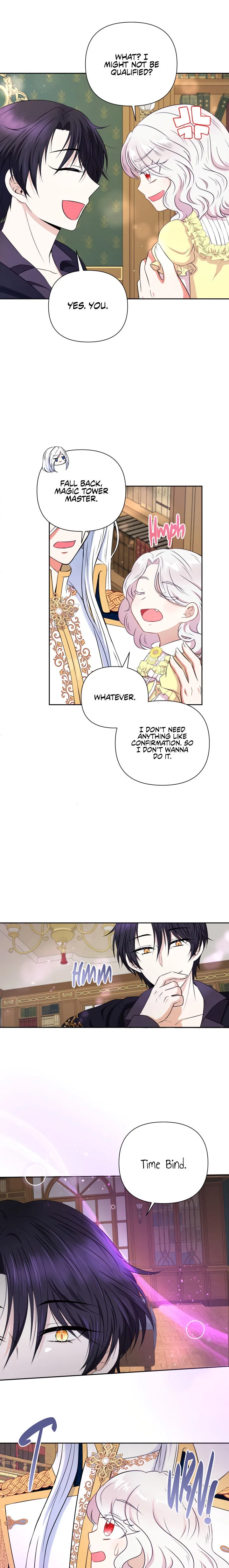 The Princess is Evil Chapter 23 – Page 20