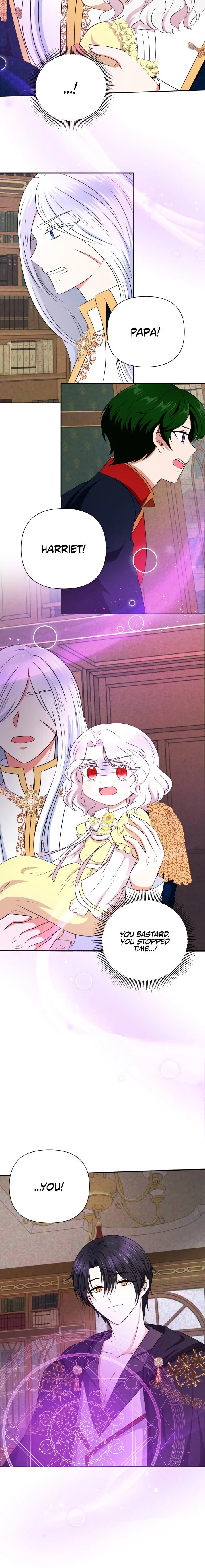 The Princess is Evil Chapter 23 – Page 21