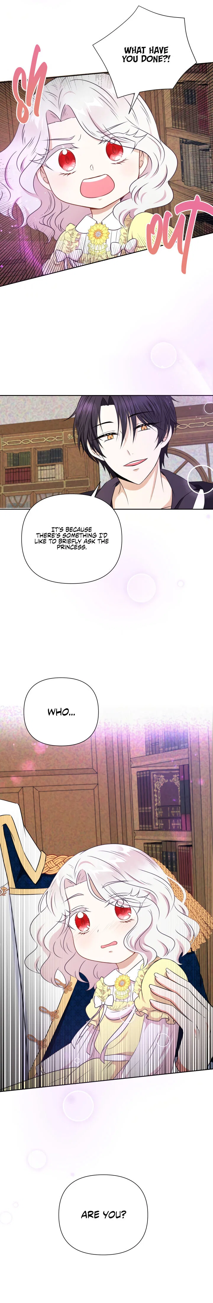 The Princess is Evil Chapter 23 – Page 22