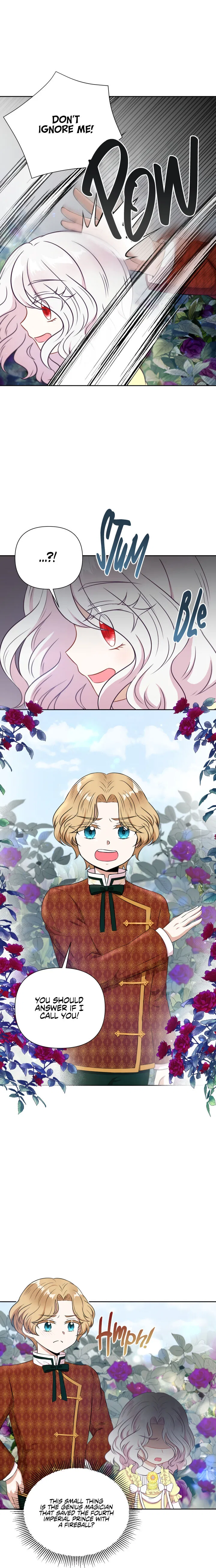 The Princess is Evil Chapter 22 – Page 2