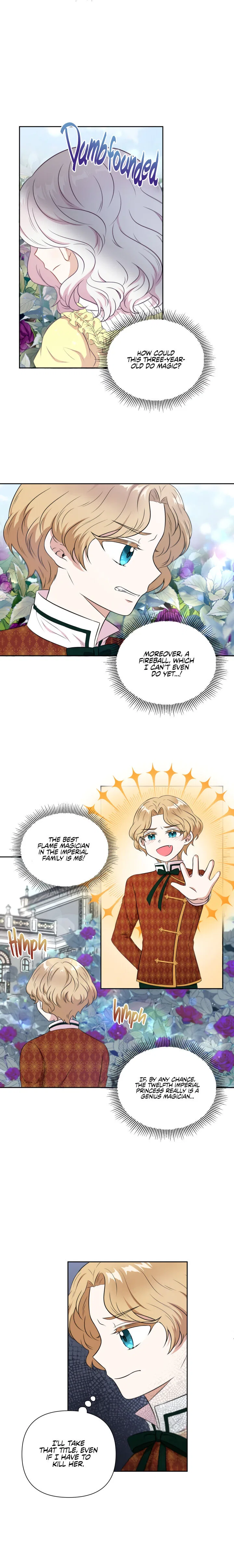 The Princess is Evil Chapter 22 – Page 3