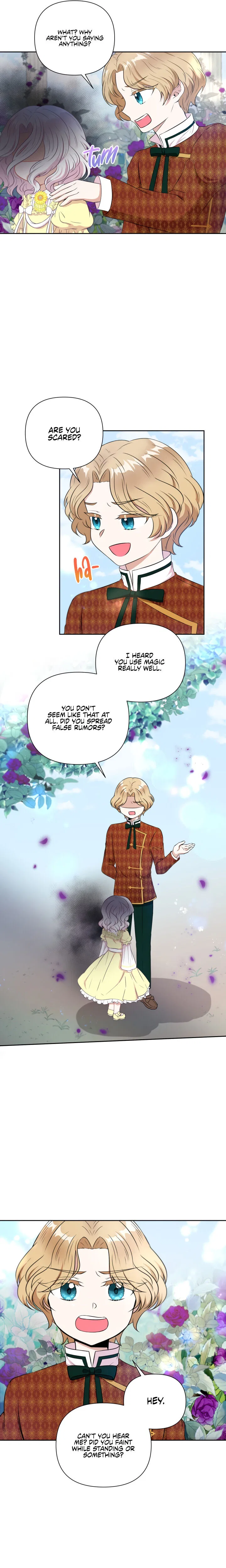 The Princess is Evil Chapter 22 – Page 4