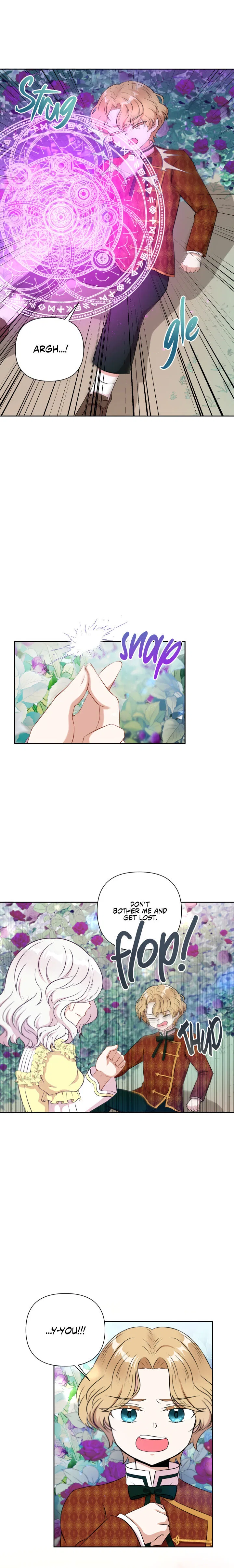 The Princess is Evil Chapter 22 – Page 6