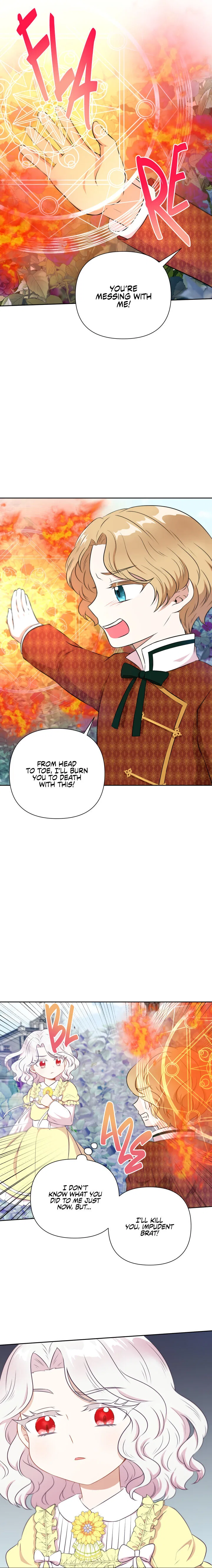 The Princess is Evil Chapter 22 – Page 7