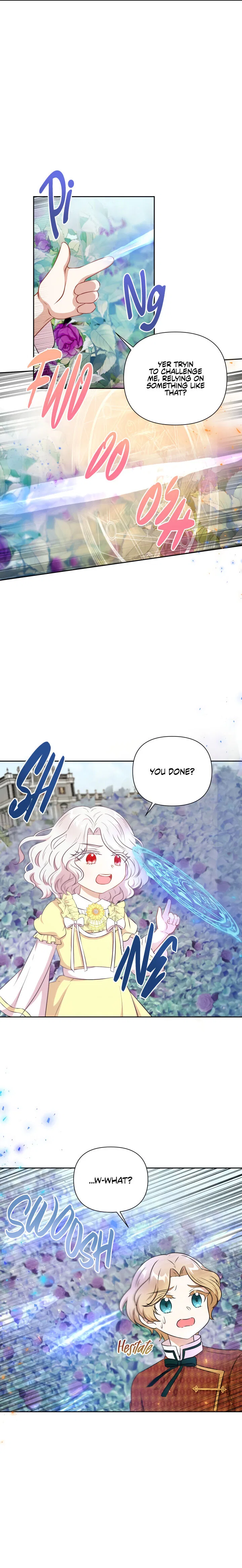 The Princess is Evil Chapter 22 – Page 8