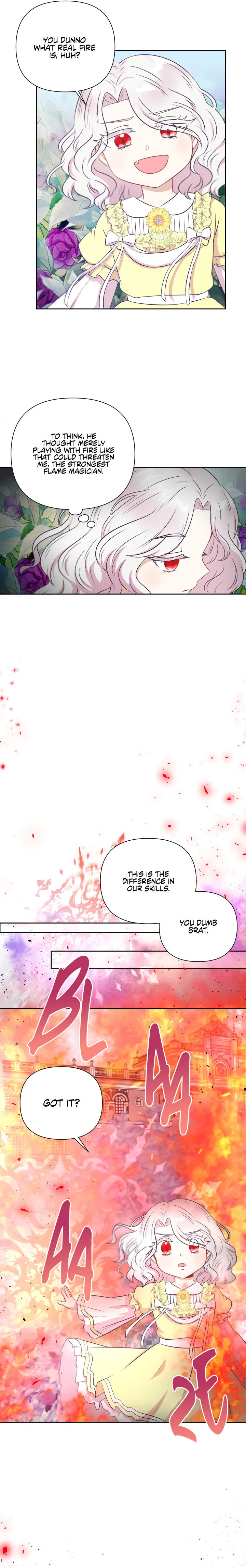 The Princess is Evil Chapter 22 – Page 9