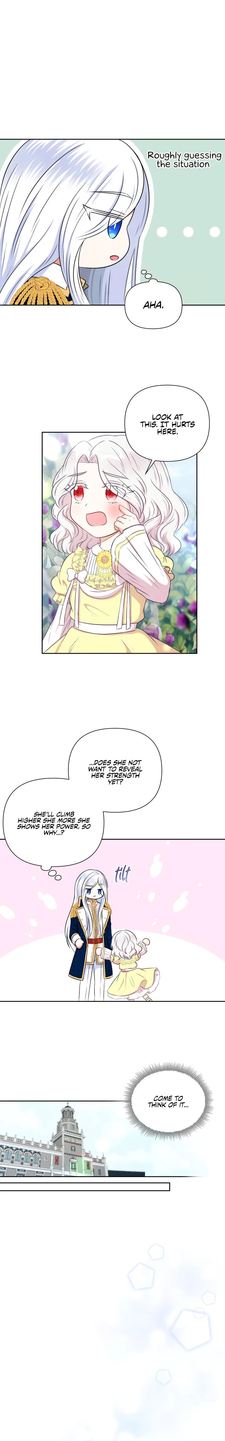 The Princess is Evil Chapter 22 – Page 14