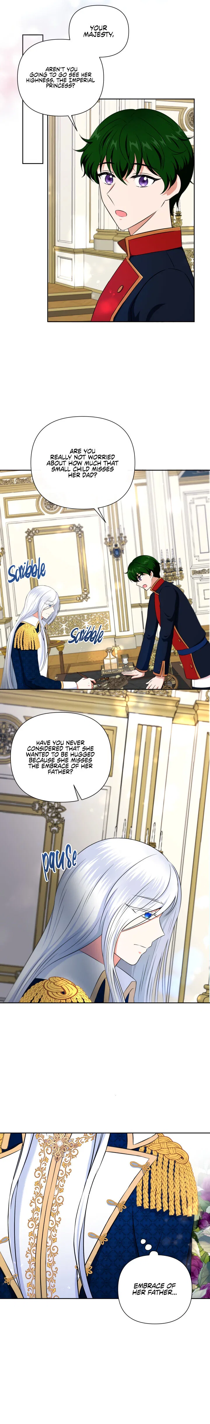 The Princess is Evil Chapter 22 – Page 15