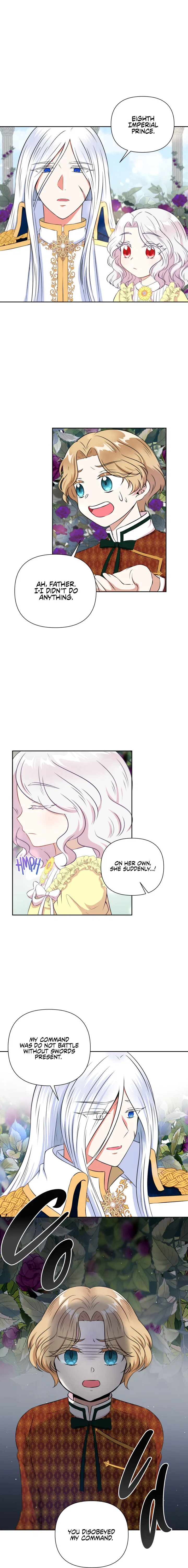 The Princess is Evil Chapter 22 – Page 17