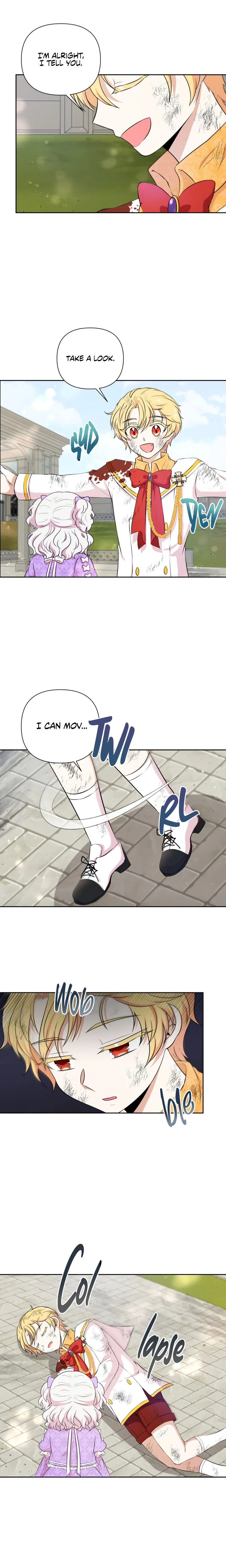 The Princess is Evil Chapter 21 – Page 3