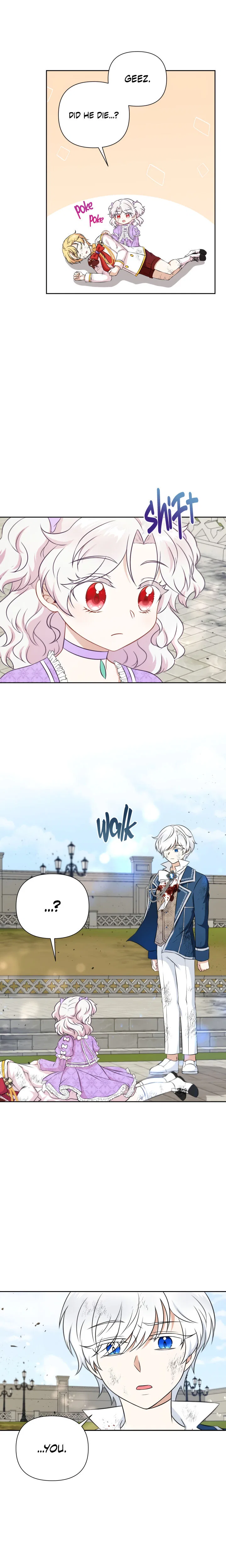 The Princess is Evil Chapter 21 – Page 4