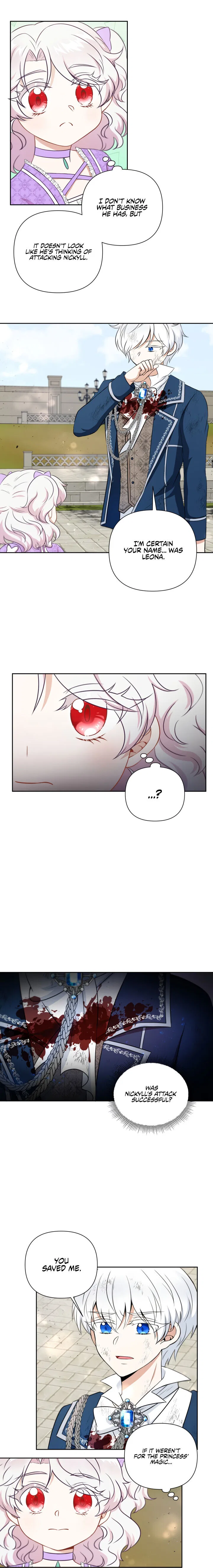 The Princess is Evil Chapter 21 – Page 5