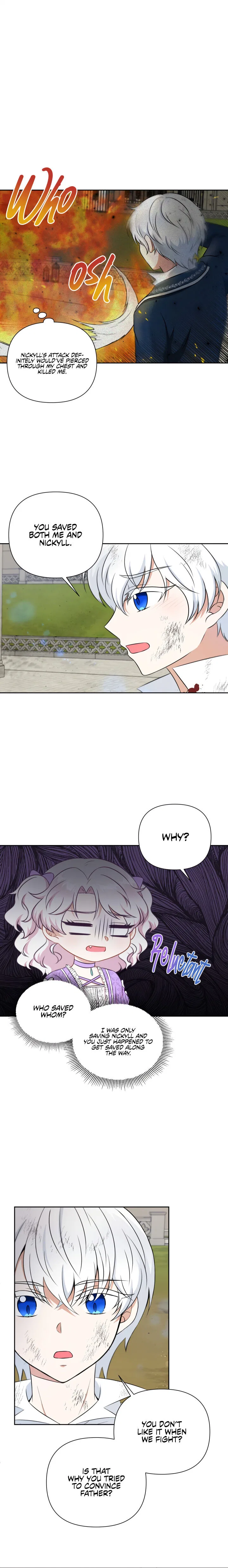The Princess is Evil Chapter 21 – Page 6
