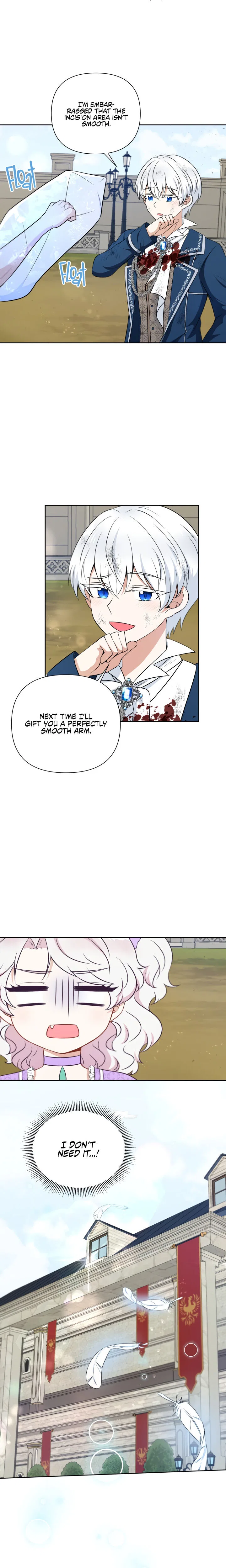 The Princess is Evil Chapter 21 – Page 8