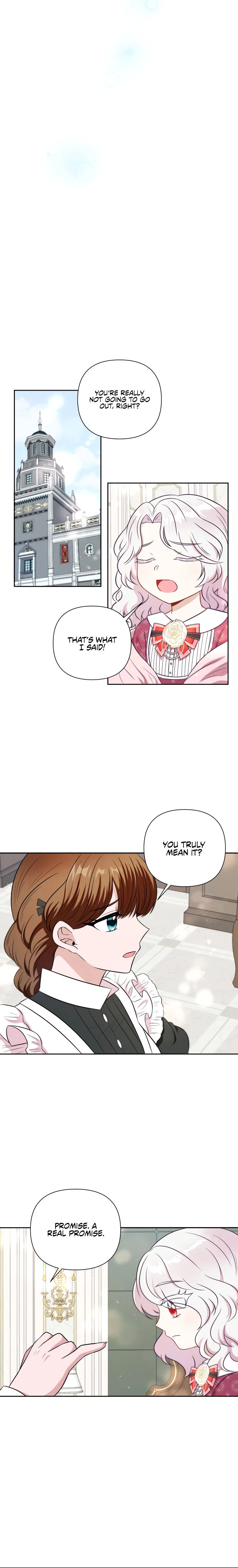 The Princess is Evil Chapter 21 – Page 9