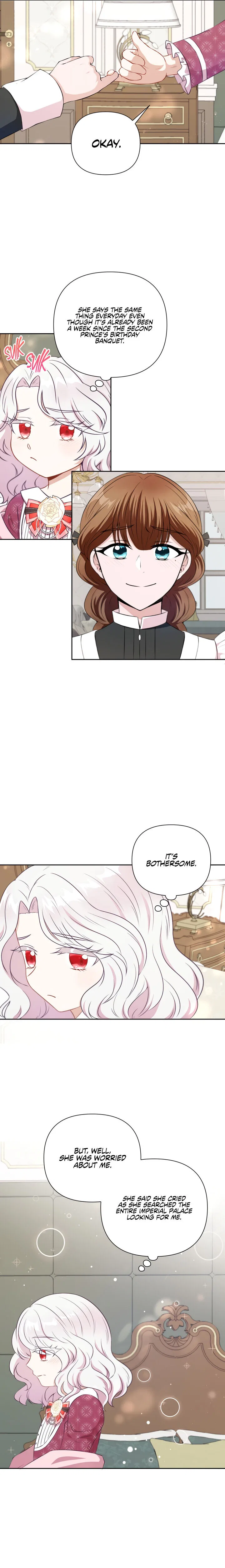 The Princess is Evil Chapter 21 – Page 10